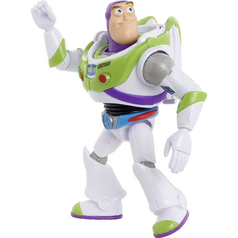 Disney Pixar Toy Story Buzz Lightyear with Utility Belt Figure