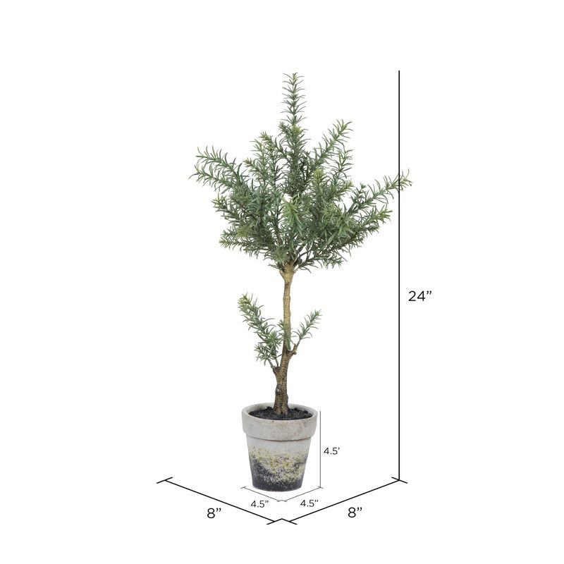 Vickerman 48" Artificial Brown Twig Branch.