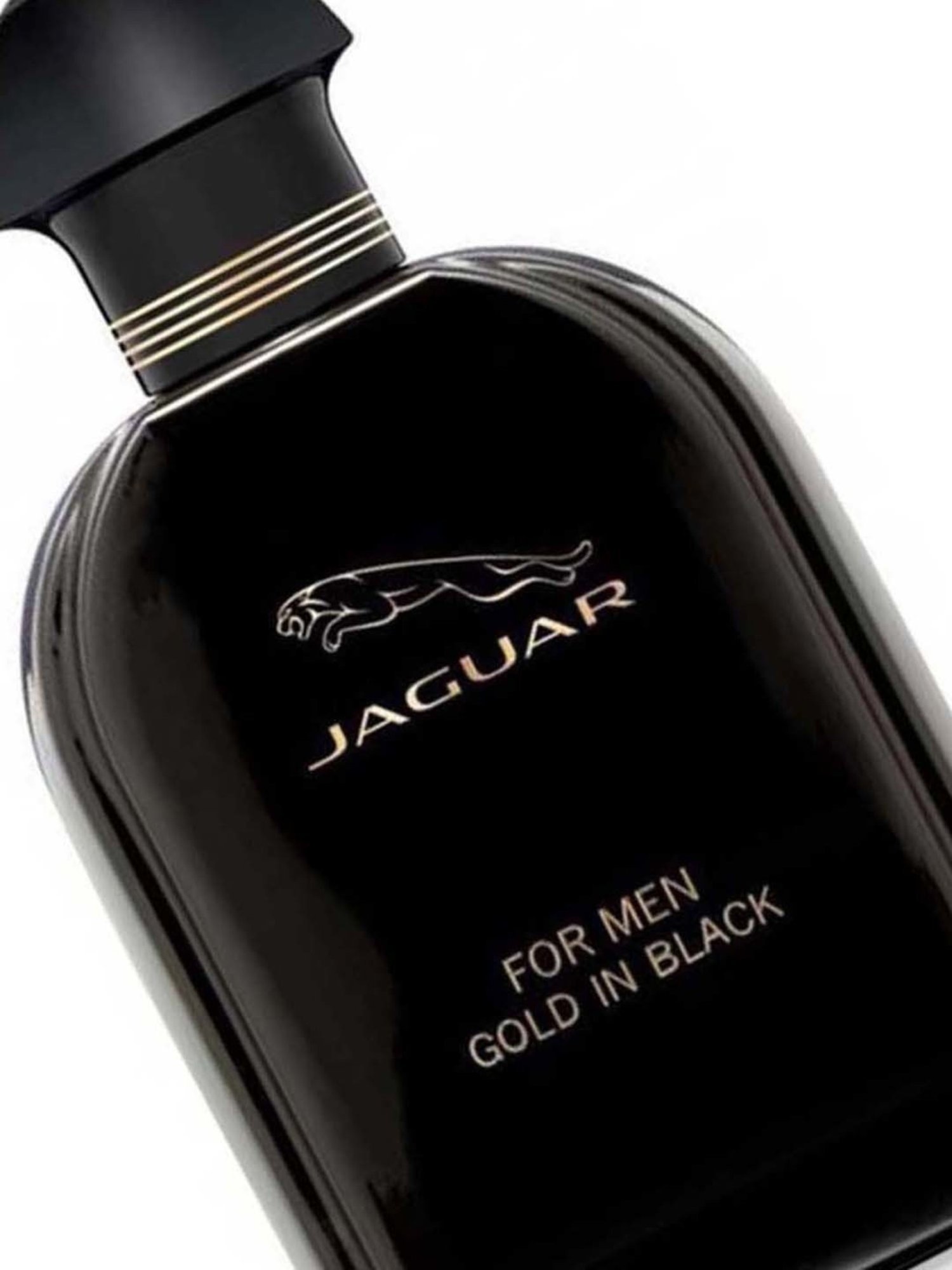 Jaguar for Men Gold In Black Eau de Toilette - 100 ml