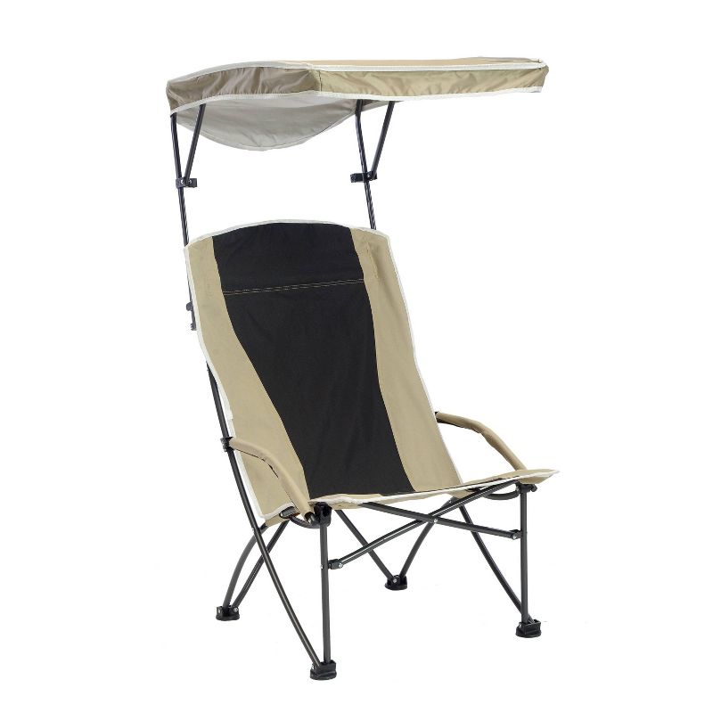 Quik Shade Portable Chair with Carrying Case - Black