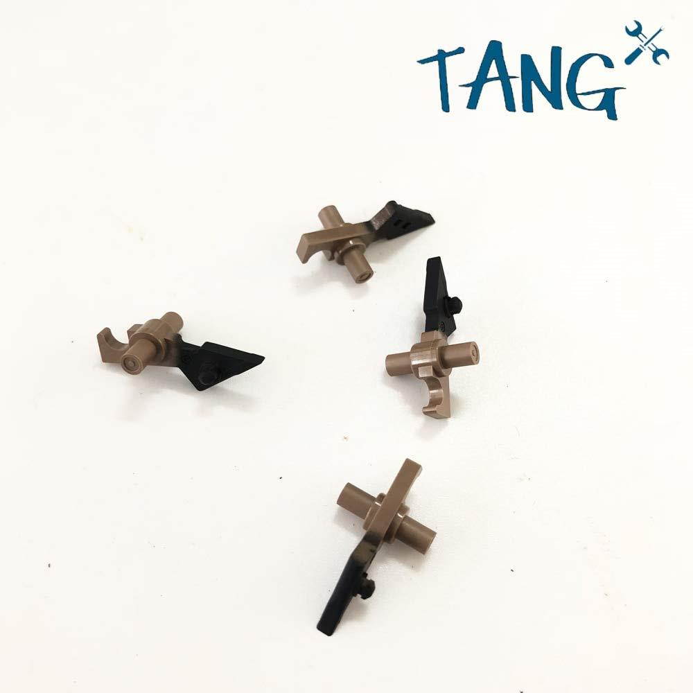 Printer Parts 4pcs/Set 2set Compatible AR160 Upper Fuser Picker Finger Separation Claw for Sharp AR 160 161 1818 2718 2818 201 200 205 206 207