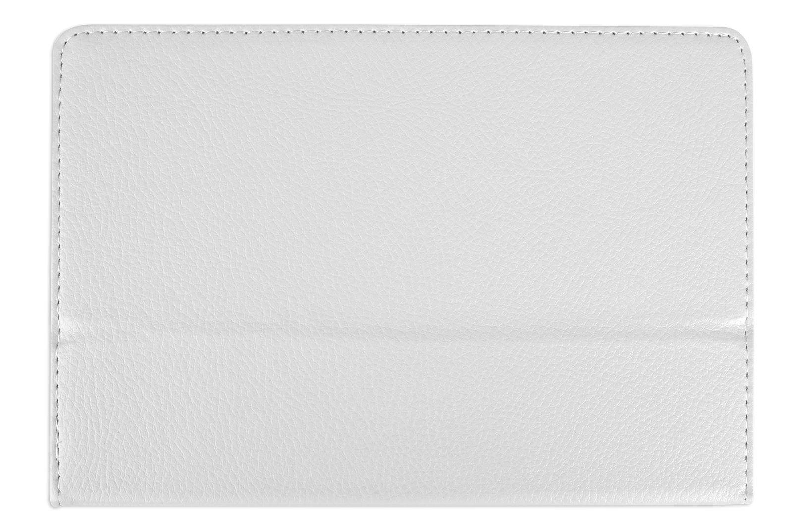 Hellfire Trading Magnetic PU Leather Case Cover for Lenovo MiiX 3 7.85" Tablet - Blue