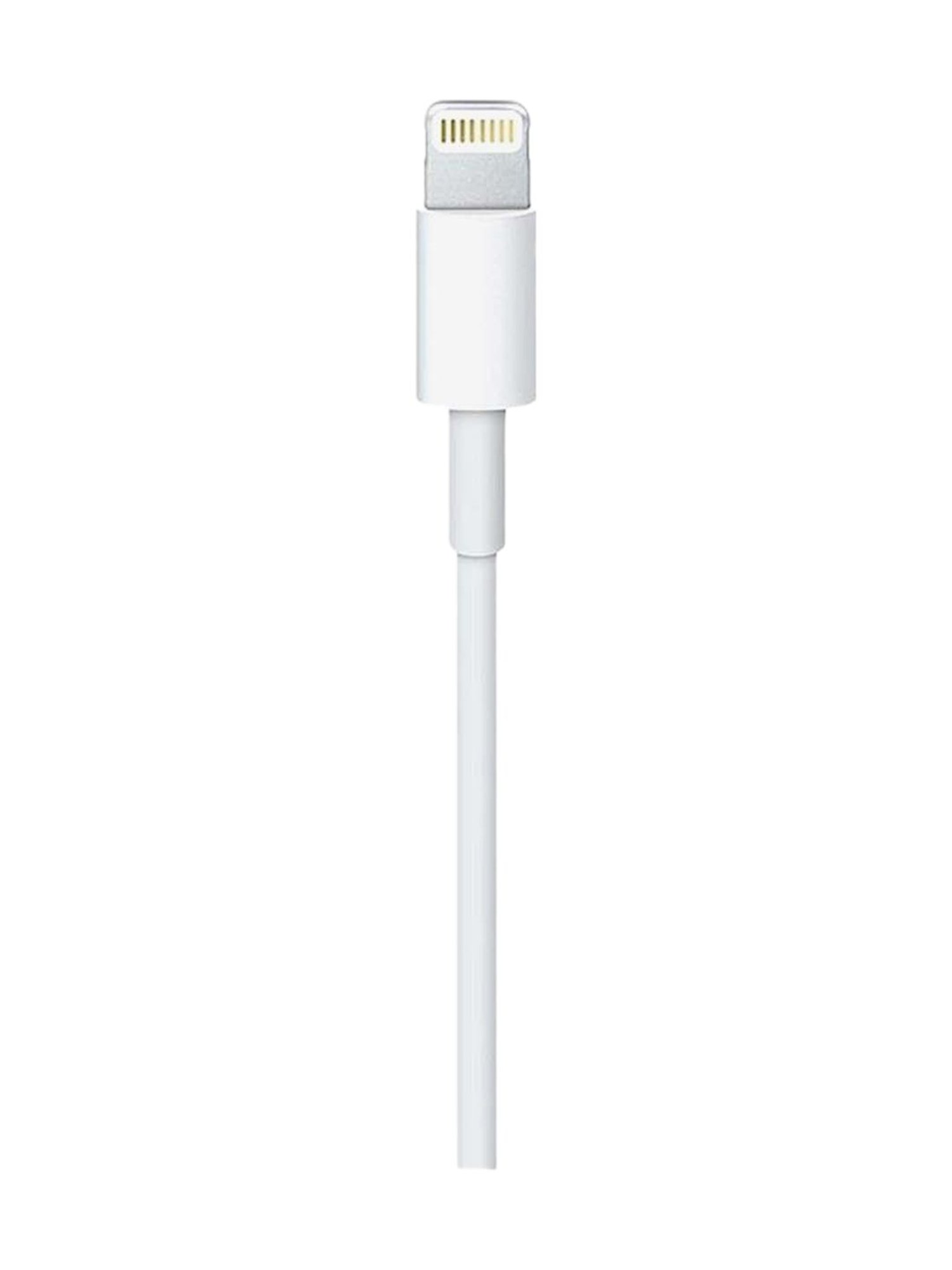 Apple 2m USB-C to Lightning Cable (MKQ42ZM/A, White)
