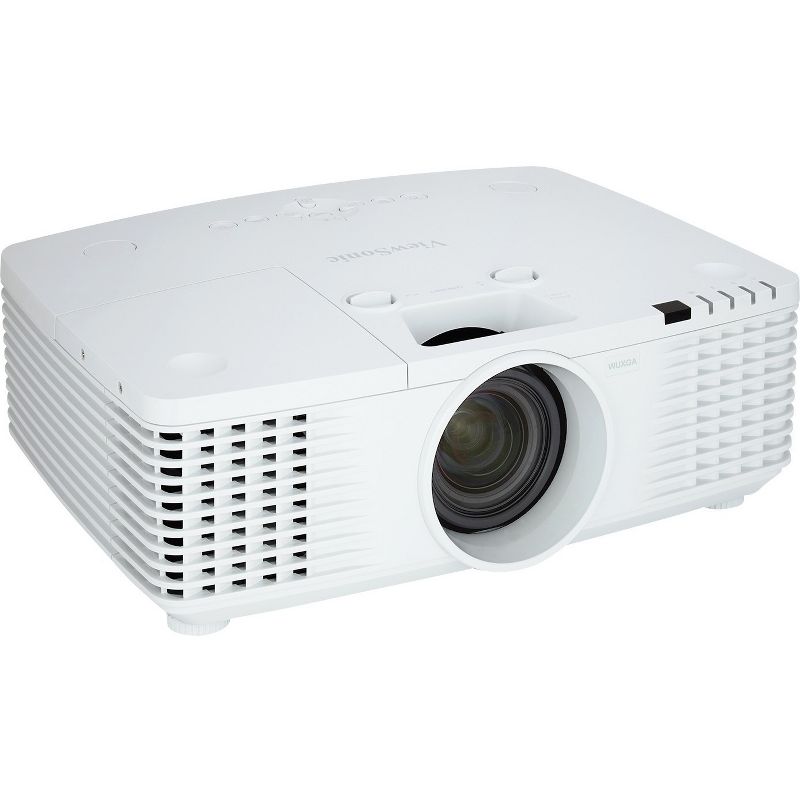Viewsonic PRO9800WUL DLP Projector - 16:10 - 1920 x 1200 - Front, Ceiling - 1500 Hour Normal Mode - 3500 Hour Economy Mode - WUXGA - 5500 lm - HDMI