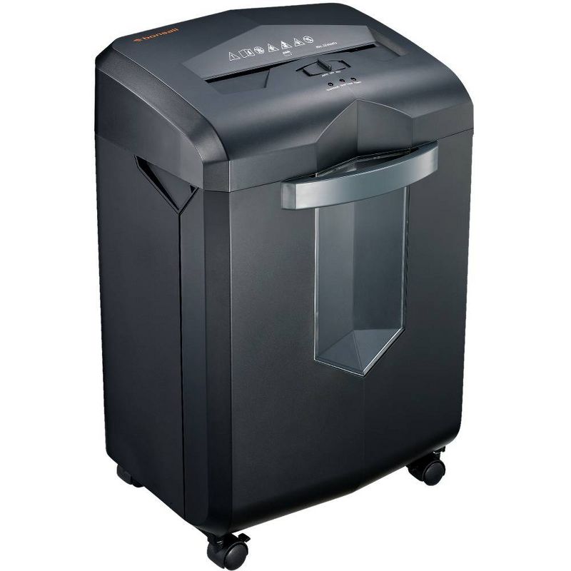 18-Sheet Cross-Cut Paper Shredder C149-C - Bonsaii