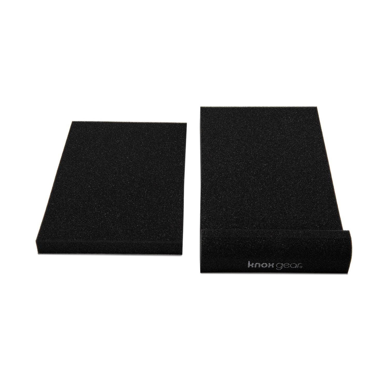 Knox Gear Studio Monitor Isolation Pads Suitable for 5" Speakers (Pair)