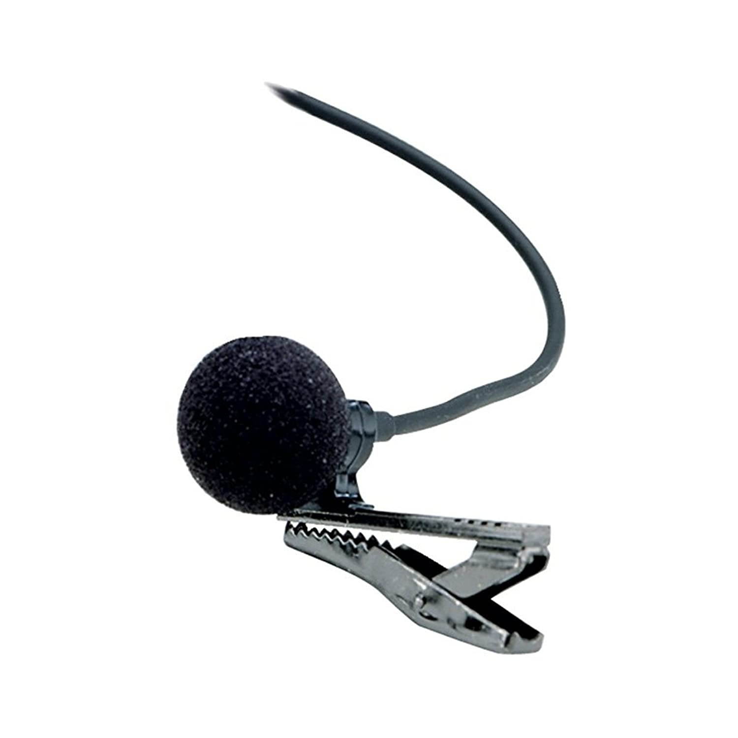 AZDEN EX505U Uni-Directional Lavaliere Microphone