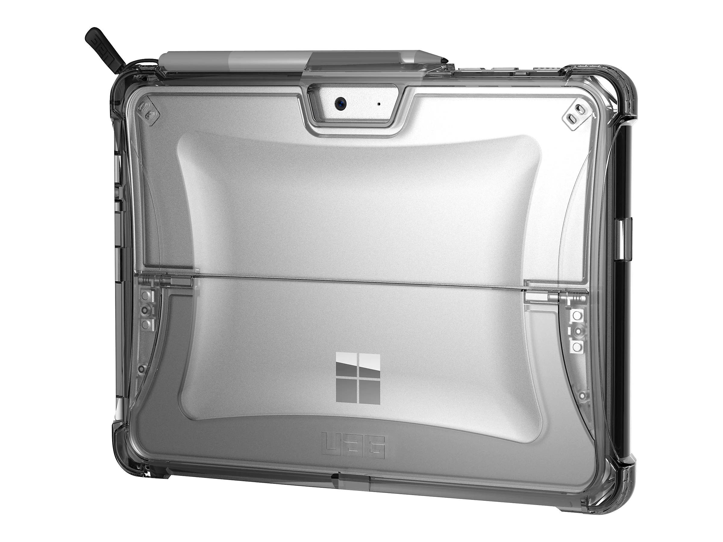 UAG Microsoft Surface Go Plyo Feather-Light Rugged [Ice] Military Drop Tested Case