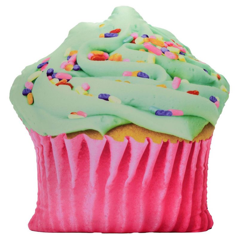 2 Scoops Celebration Cupcake Shaped Plush