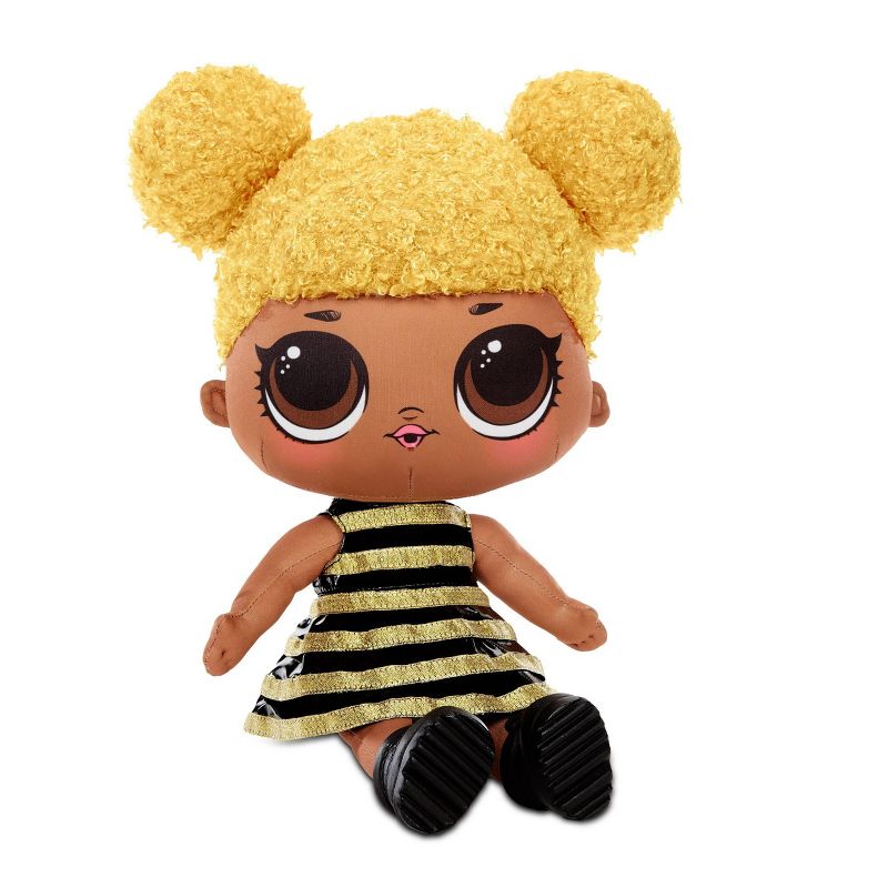 L.O.L. Surprise! Queen Bee Huggable Soft Plush Doll