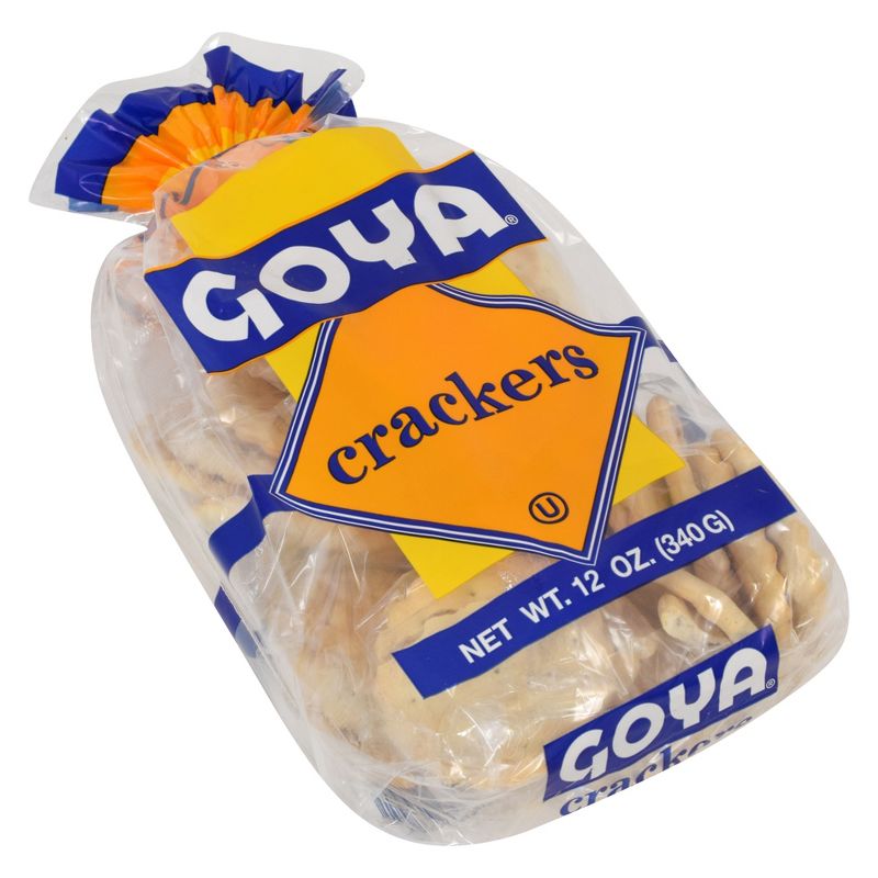 Goya Crackers - 12oz