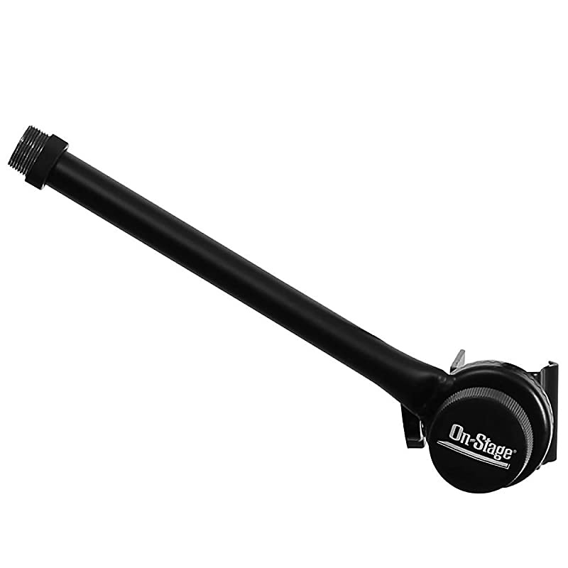 MSA9508 Posi-Lok Sidemount Microphone Boom