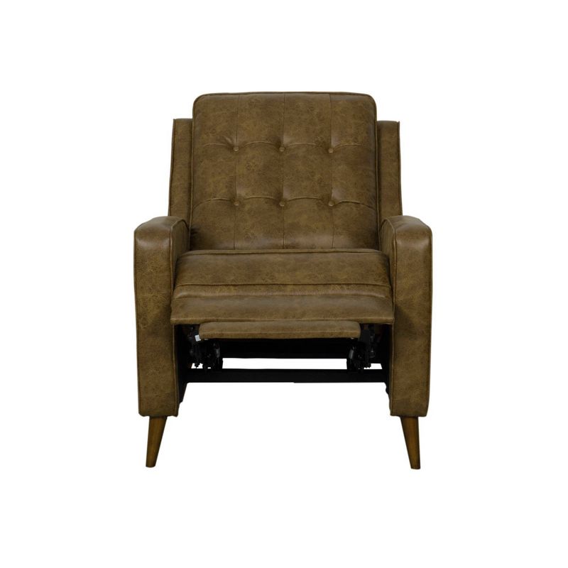 Stratton Recliner Tan - Christopher Knight Home