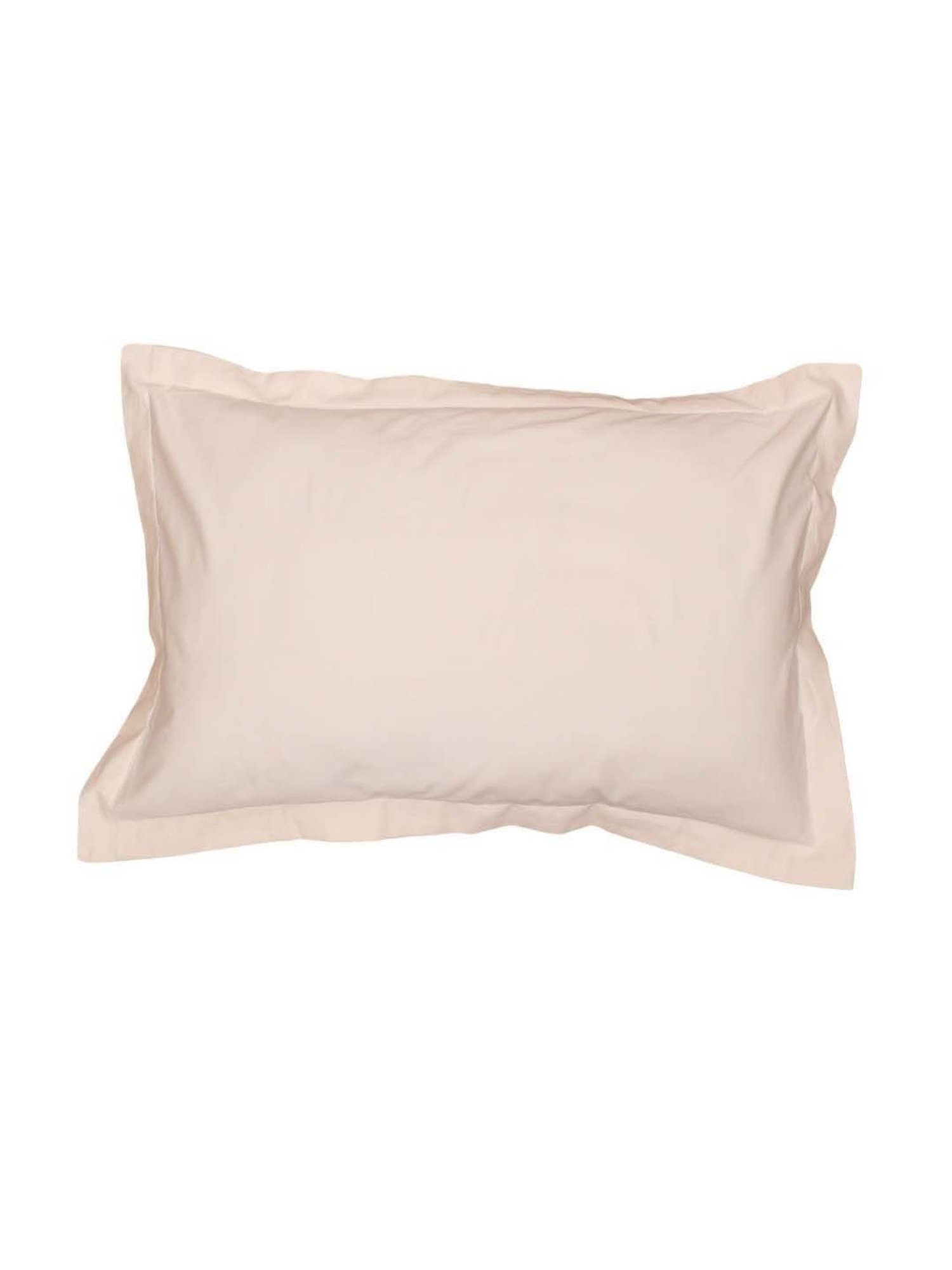 House This Sesame Off-White Cotton 600 TC Double Duvet Cover