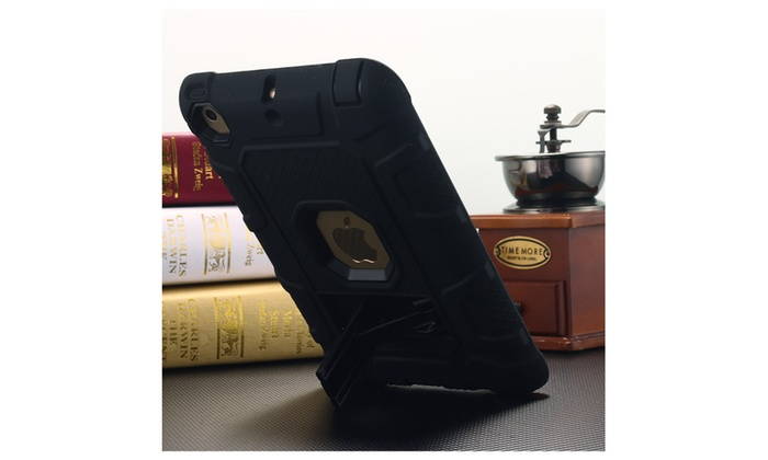 Shockproof Heavy Duty With Hard Stand Case Cover for iPad Air 1 or iPad 5