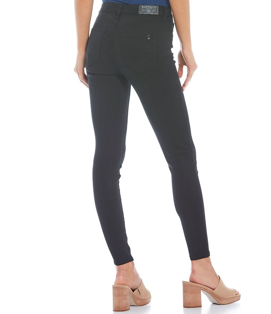 Every Straight Leg Ankle Crop Front Zipper Jeans