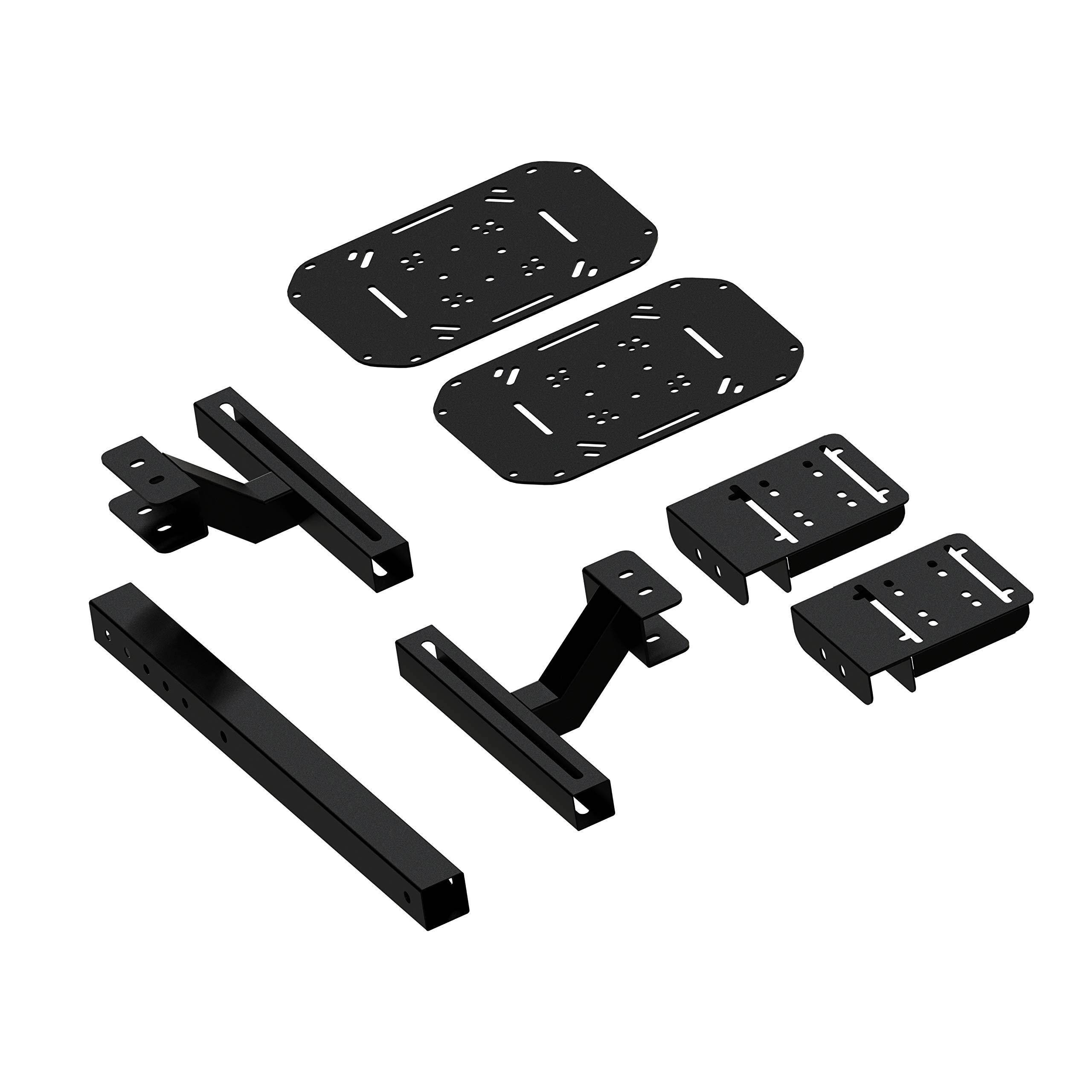 Next Level Racing NLR-A013 F-GT/Gttrack Combat Flight Pack