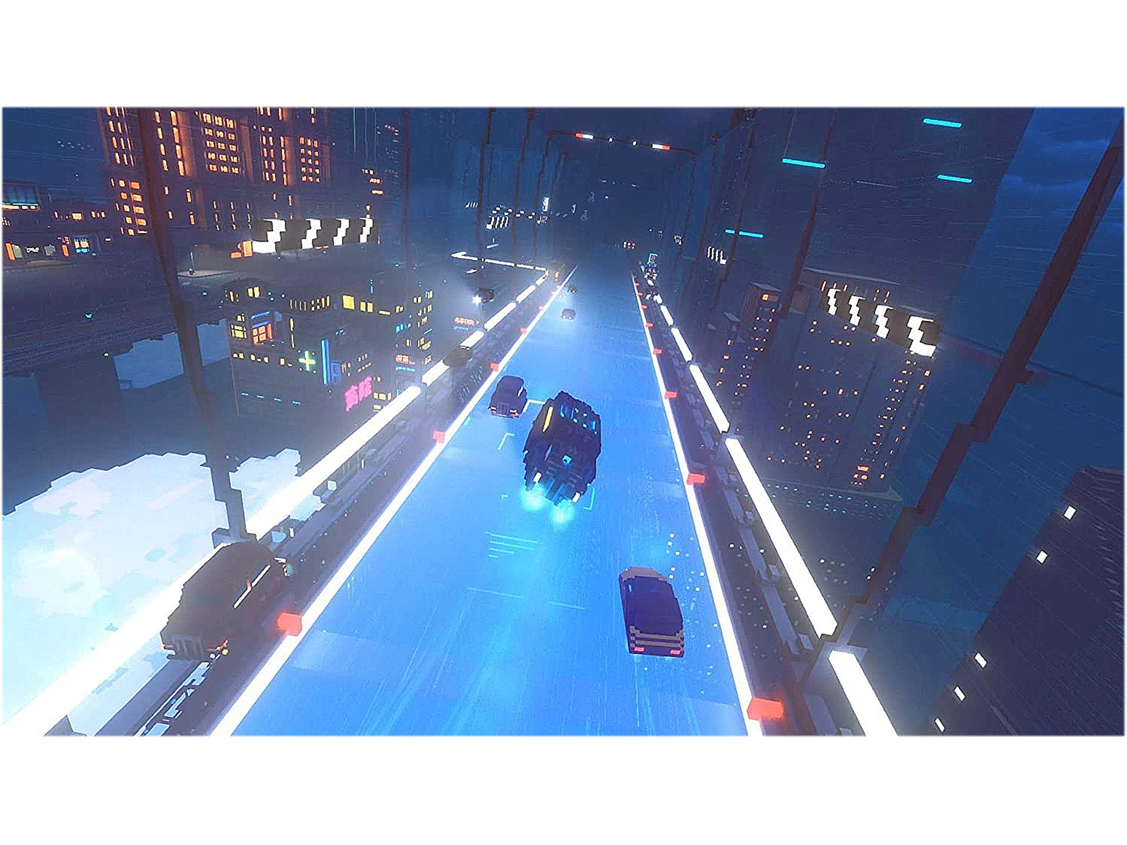 Cloudpunk - Nintendo Switch