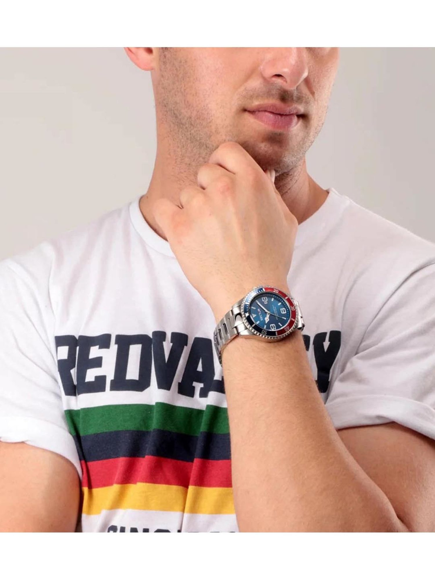 SECTOR R3253161018 Analog Watch for Men