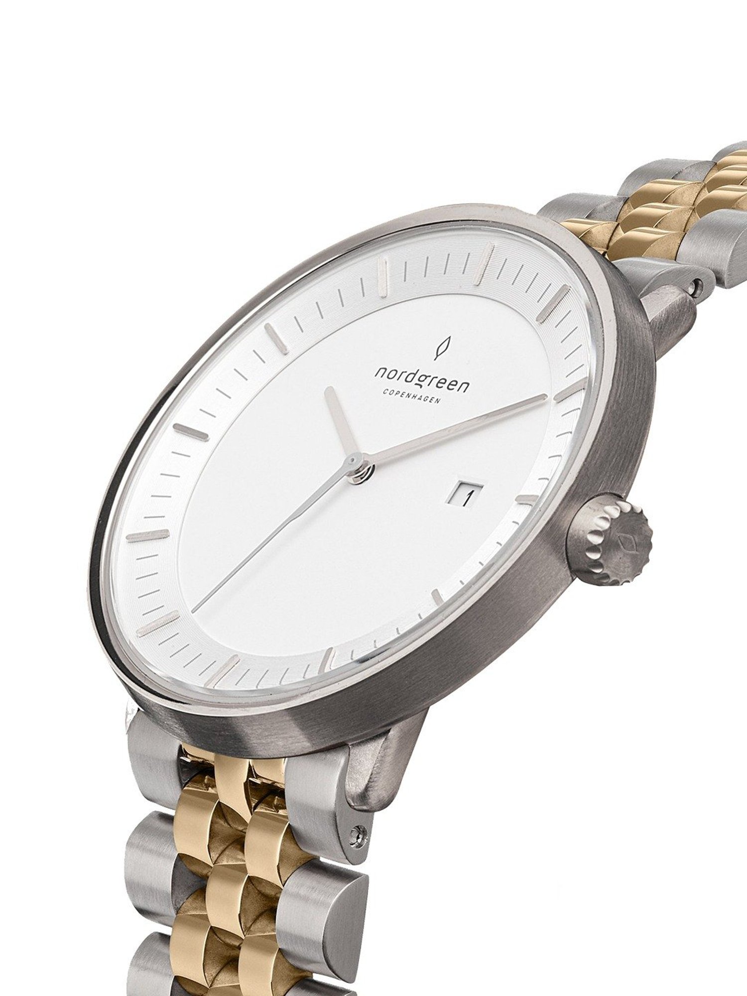 Nordgreen PH36SI5LSGXX Philosopher Unisex Analog Watch