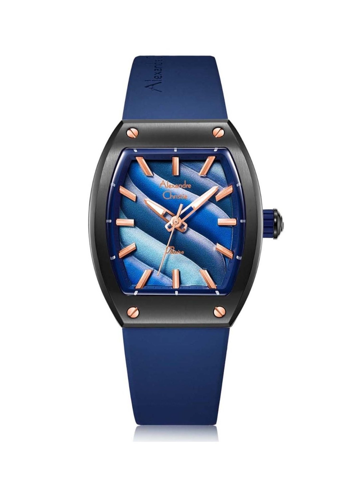 ALEXANDRE CHRISTIE 5001LHRBRBABU Analog Watch for Women