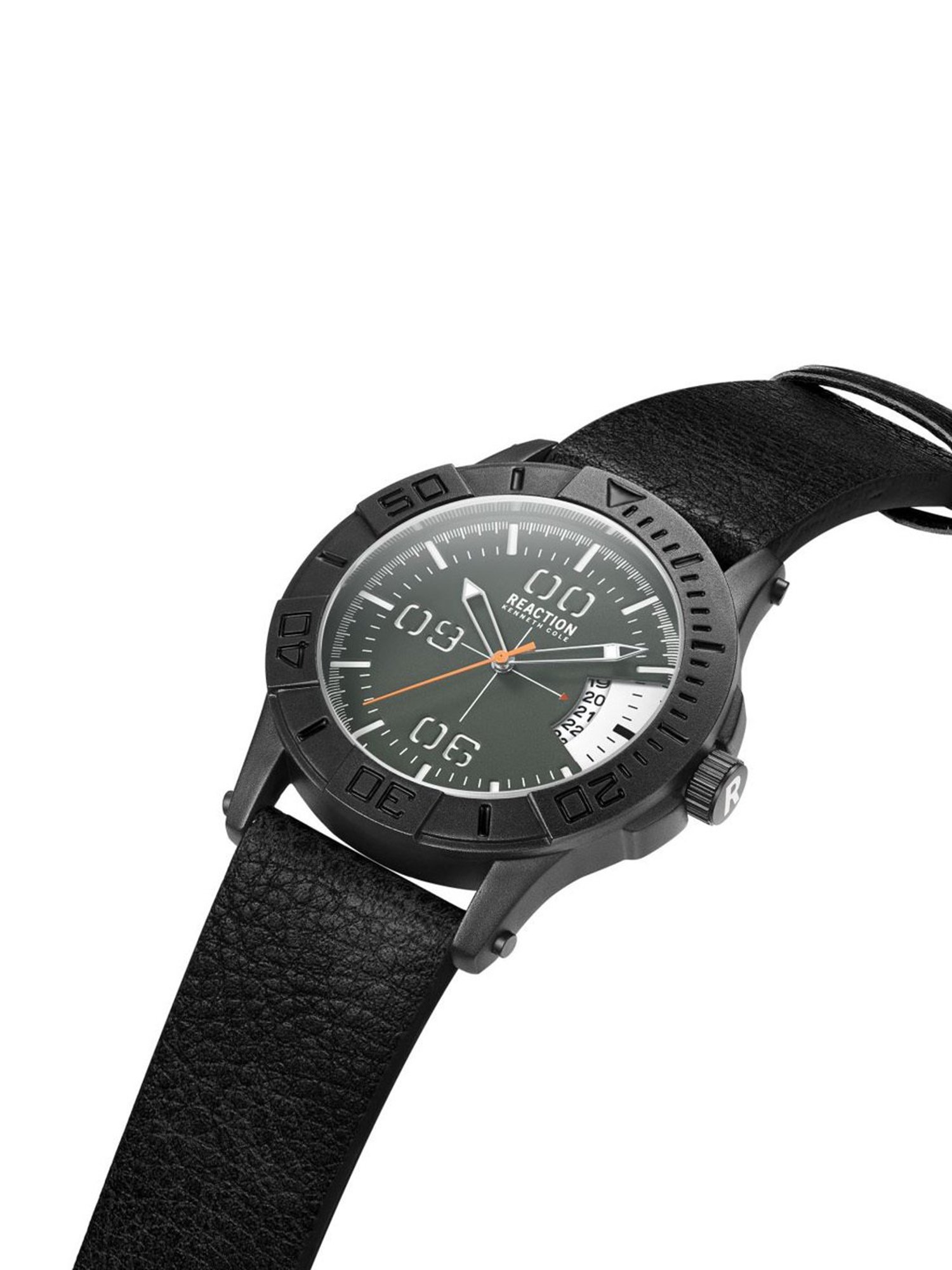 Reaction Kenneth Cole KRWGB9007202 Analog Watch for Men