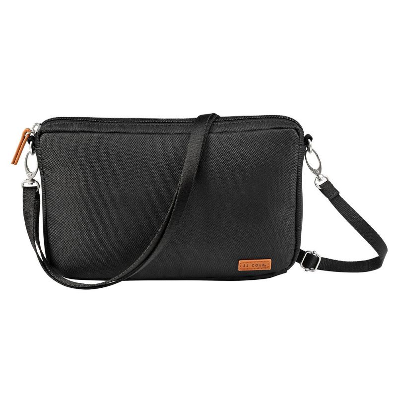 The Physics of HipHop Diaper Bag - Black