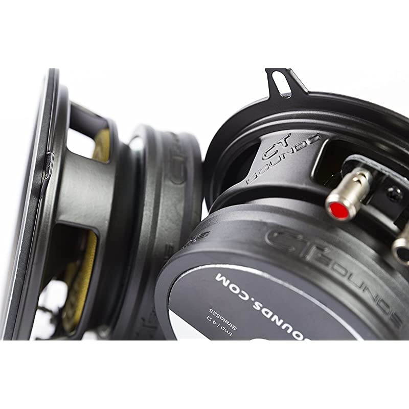 Full Range Component Car Speakers Strato PA 2Way 65 Inch