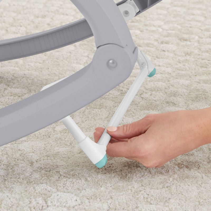 Fisher-Price Deluxe Infant-to-Toddler Rocker