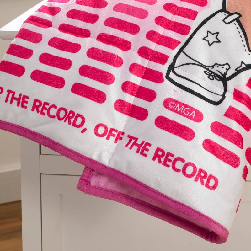 60"x90" Friends Door Sherpa Blanket