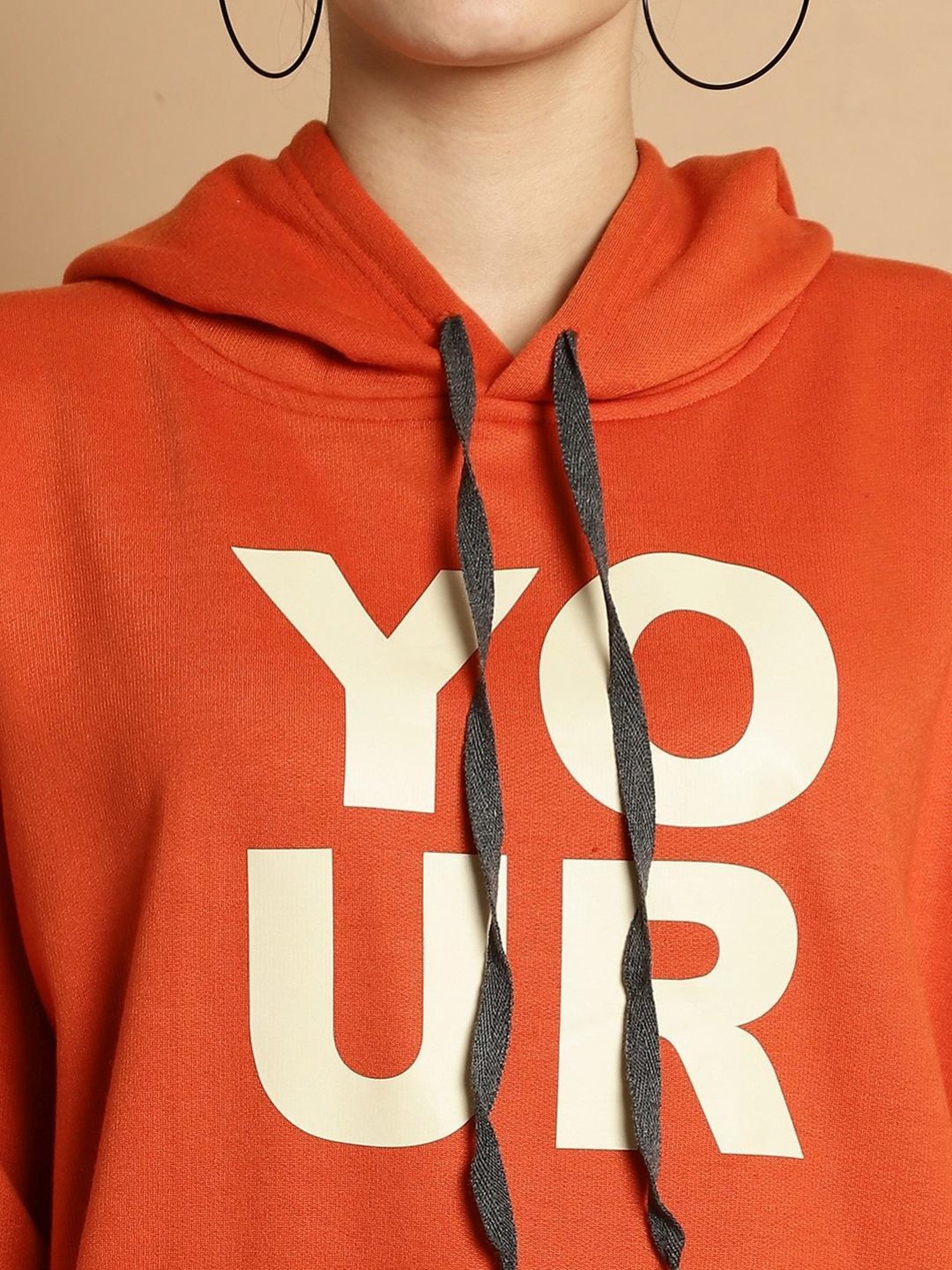 Vimal Jonney Rust & Black Printed Sweatshirt - Pack Of 2