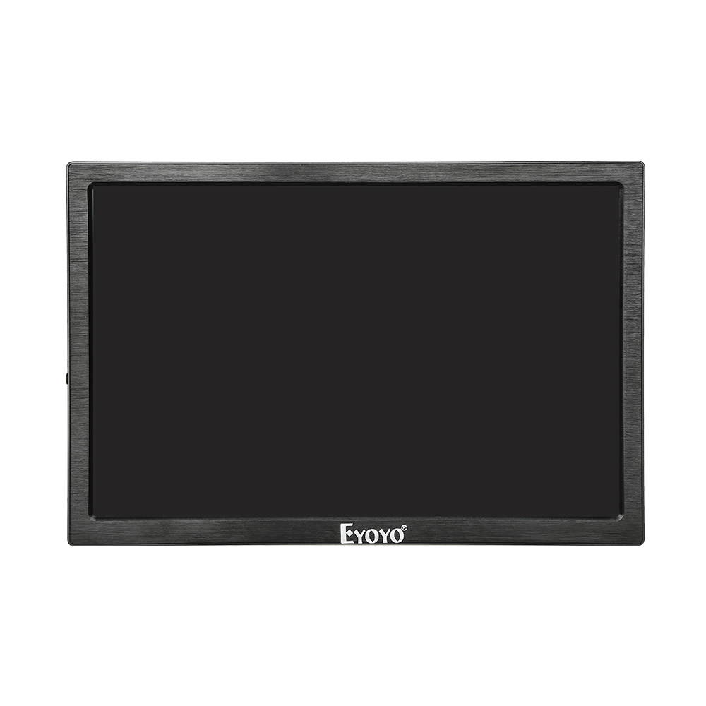EYOYO 10 Inch 2560x1600 IPS Gaming Monitor Dual HD Interface 8BIT Black For PC DVD PS2 PS3 PS4 Xbox
