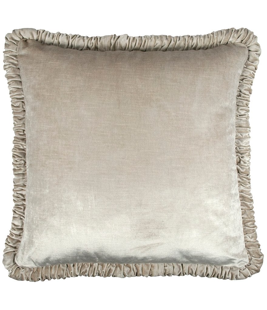 Austin Horn Classics Brighton Velvet Euro Sham