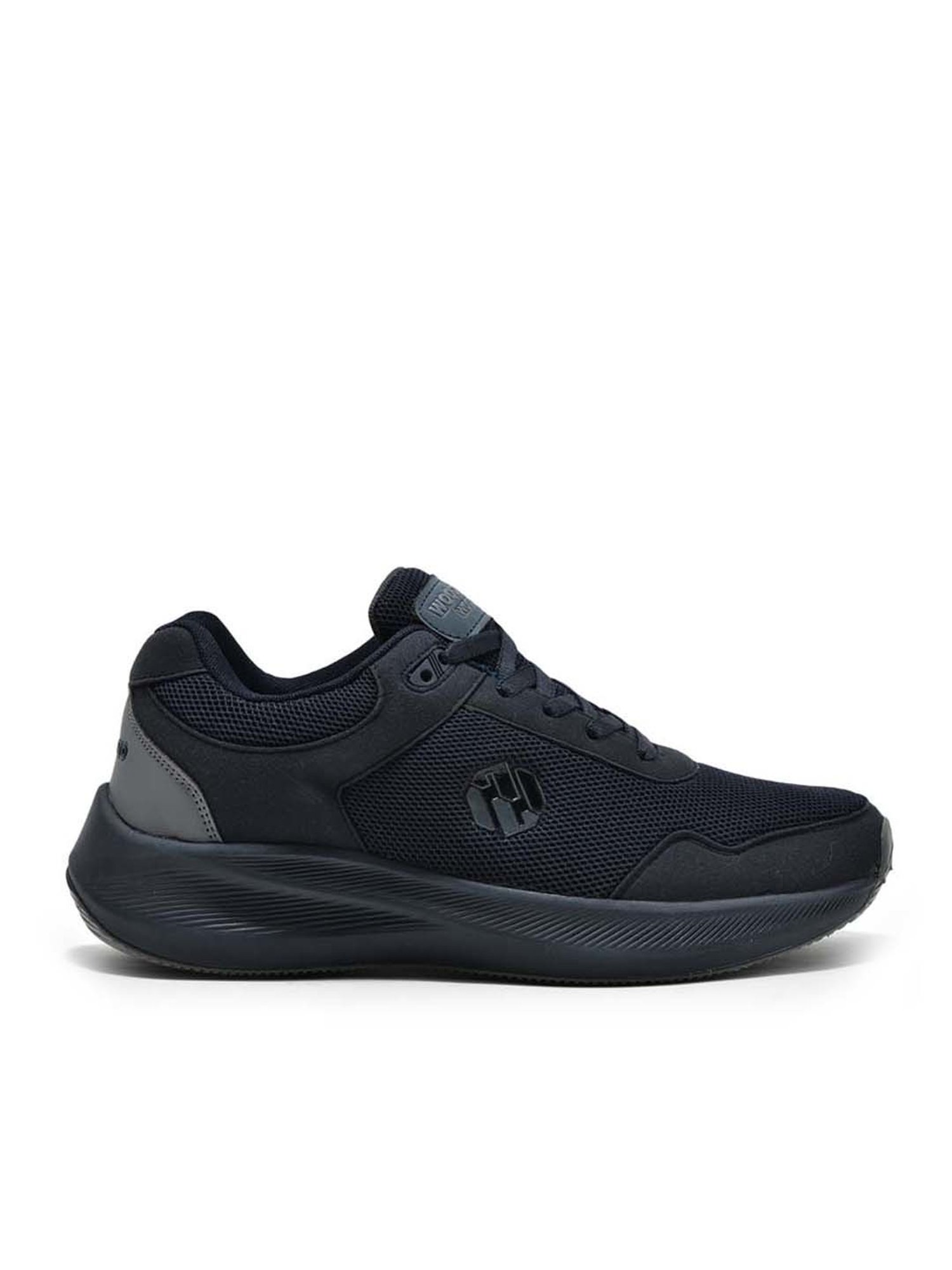 Woodland Men's Navy Running Shoes