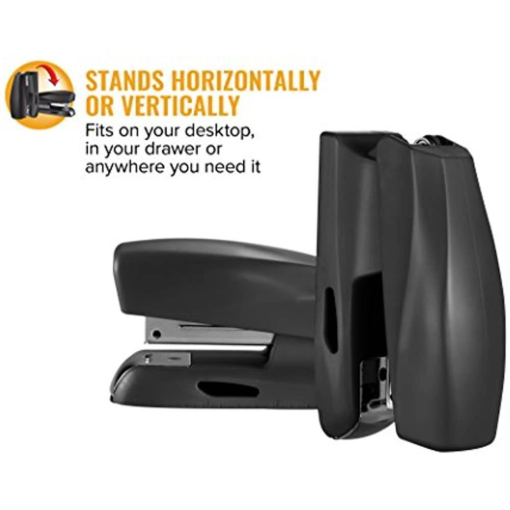 Bostitch Half Strip Stapler Value Pack