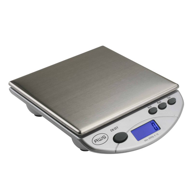 Ciro Digital Scale White
