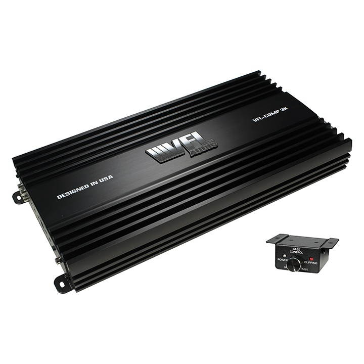 VFL Competition Amplifier 3000 Watts RMS D class