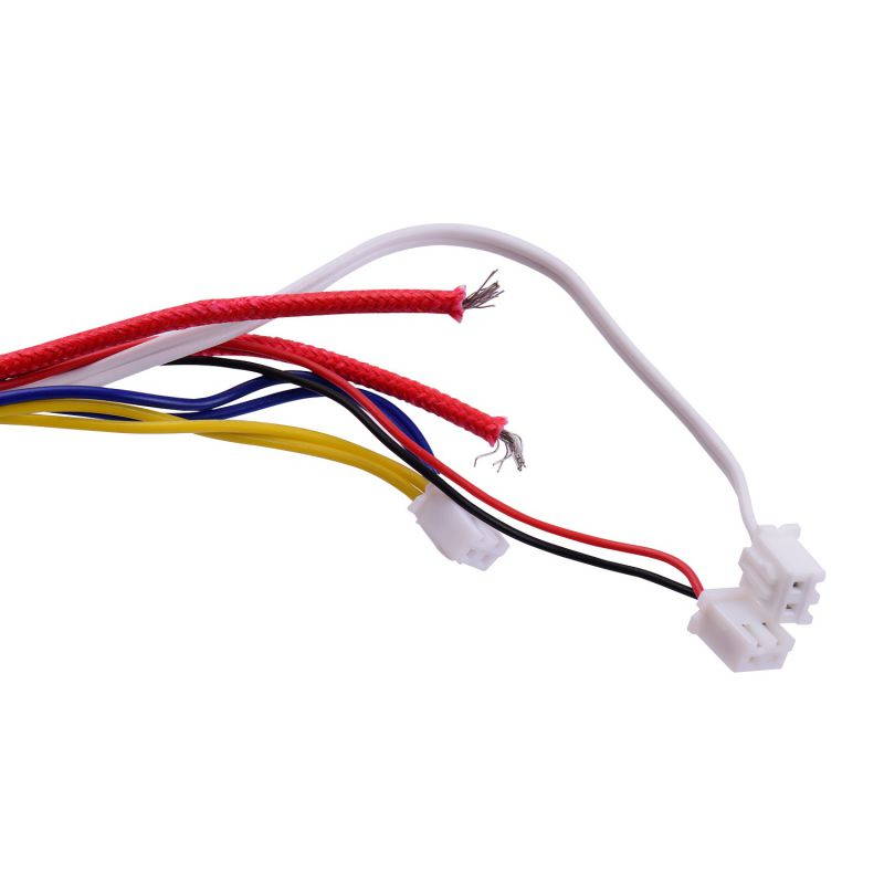 Aibecy Ender Full Assembled Extruder Hotend Kit with Aluminum Heating Block 0.4mm Nozzle Cooling Fan 24V Compatible with Creality Ender-3/Ender-3 Pro 3D Printer