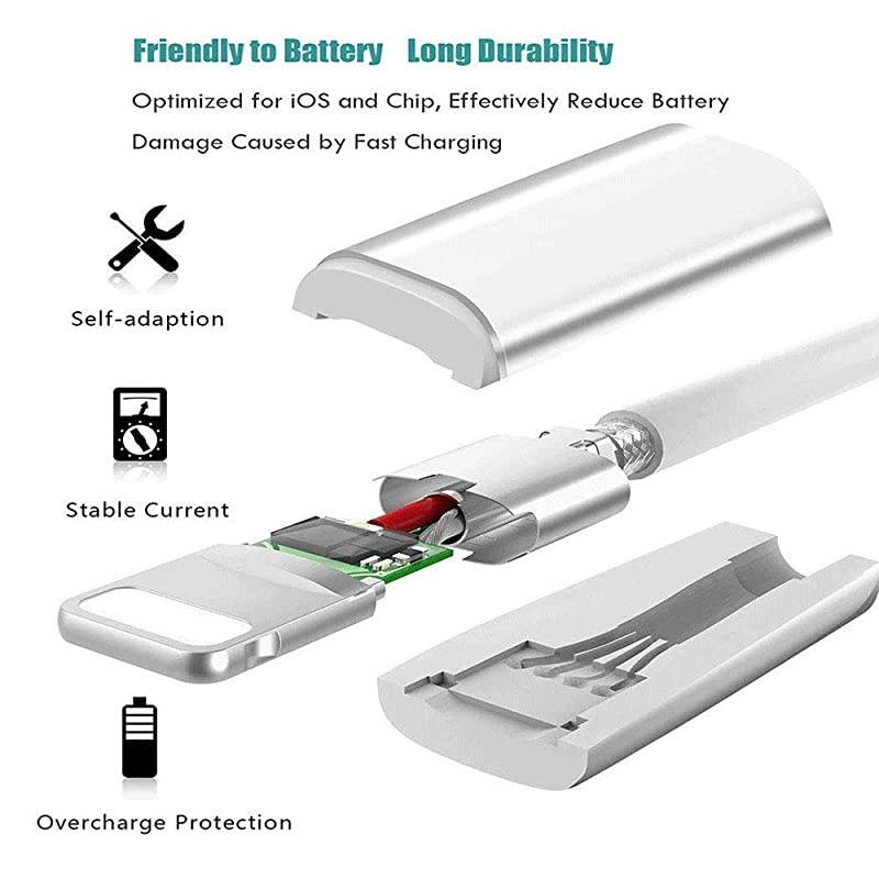 Cable Apple MFi Certified iphone Charger iPhone Charger Cable Cable 3 6 10FT 5pack iPhone 11 Pro Xs XR X 8 7 6s 6 Plus MAX ipad Charging Cable Cord Fast USB Accessories Chargers