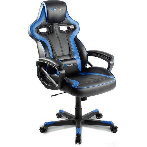Arozzi Milano Enhanced Gaming Chair - Blue