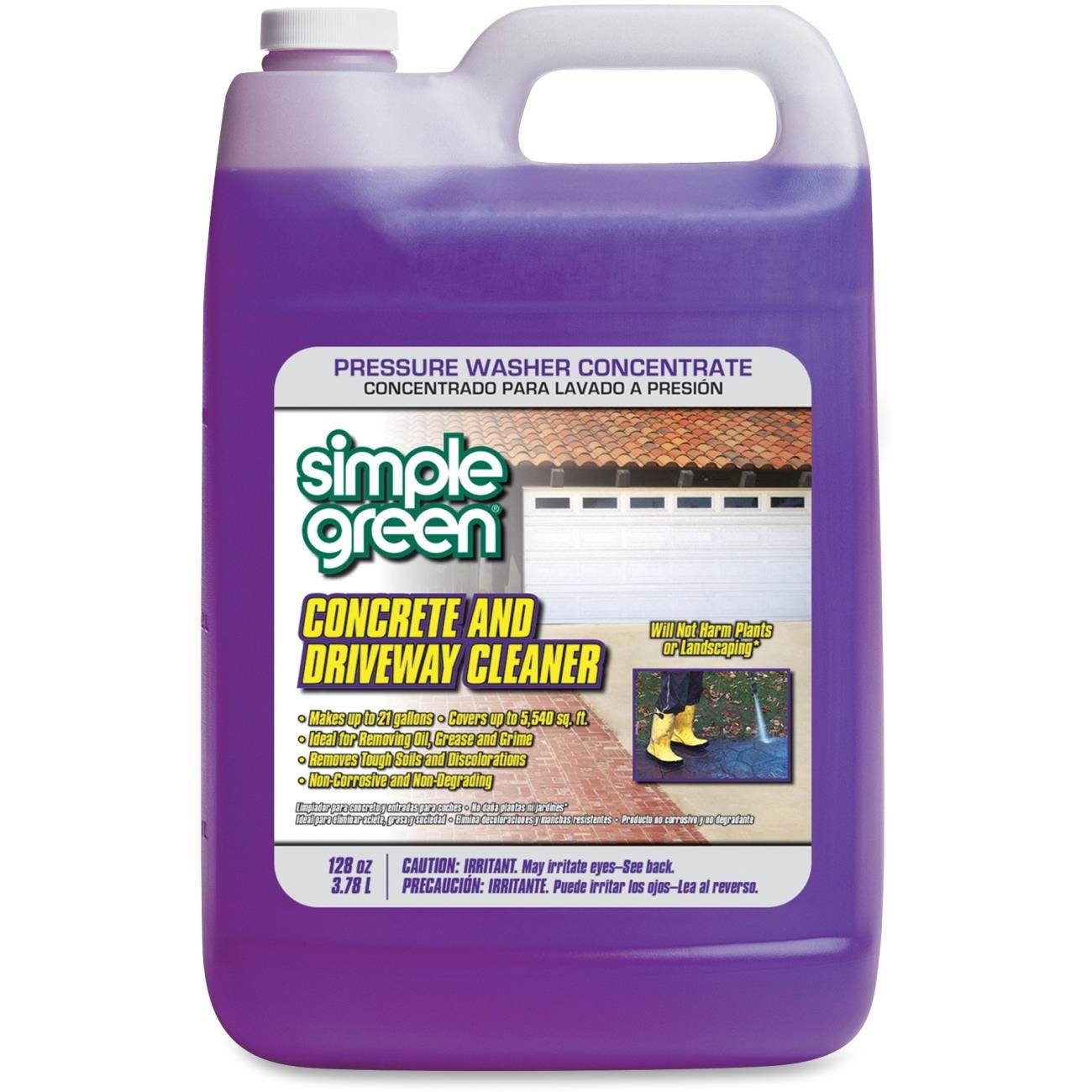 Cleaner, Size 1 gal.
