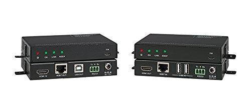 KanexPro EXT-HDBTKVM100 4K HDMI&reg; Extender over HDBaseT 2.0 w/3-Yr Warranty