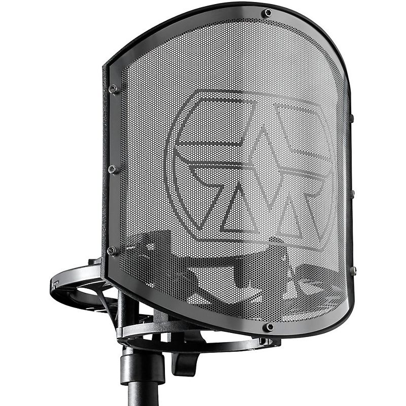 Aston Microphones SwiftShield Shock Mount and Pop Filter
