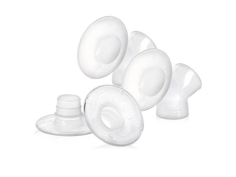 Evenflo 2pk AdvancedFit Flange System - 33.0mm/36.0mm