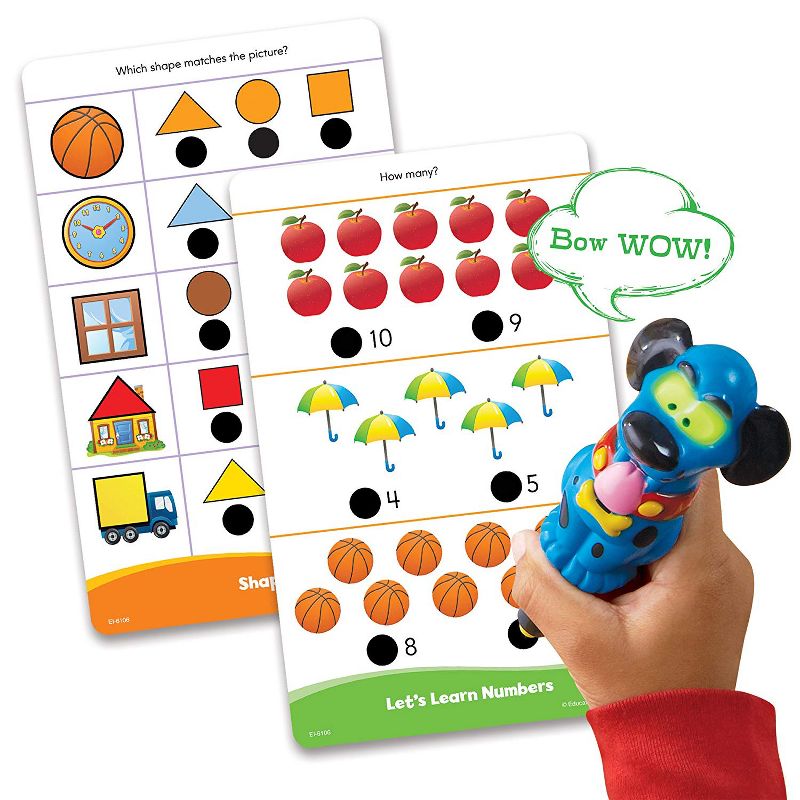 Manhattan Toy Shapes Baby Board Book, Ages 6 Months and up
