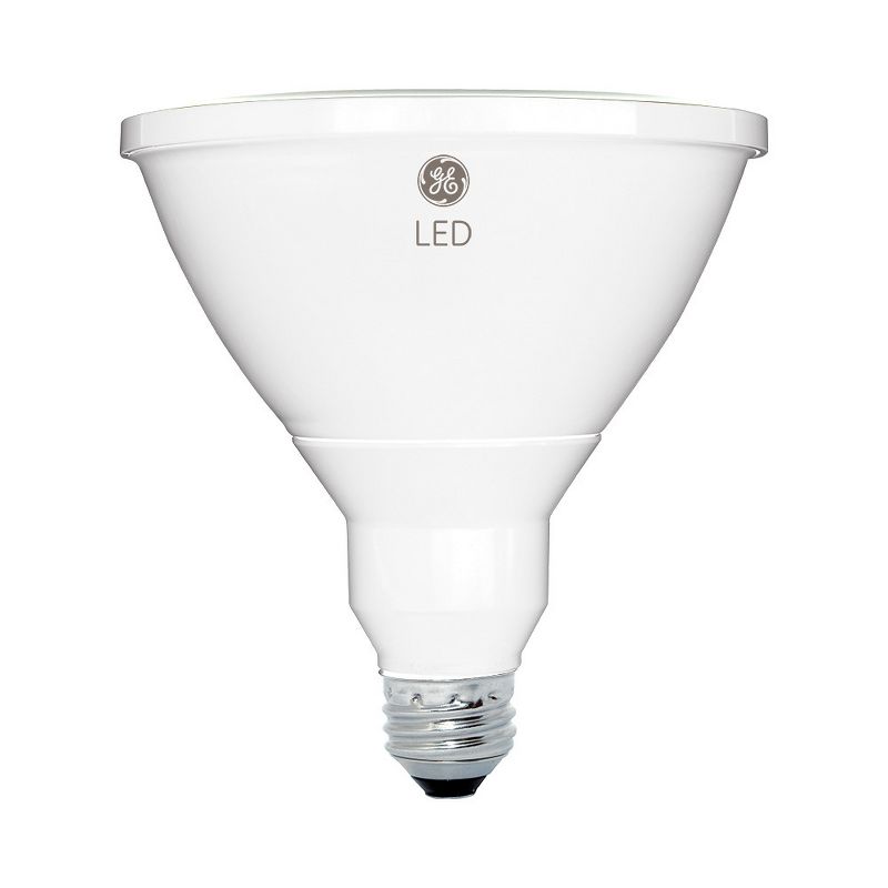 General Electric 2pk 45W LED Light Bulbs White