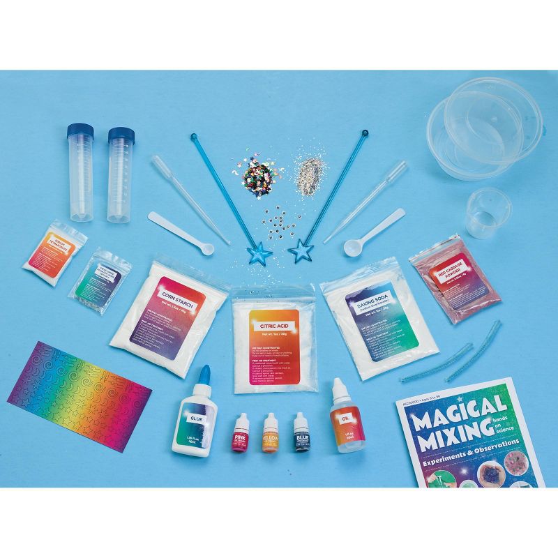 Creativity for Kids Magical Mixing Hands on Science Experiment Set