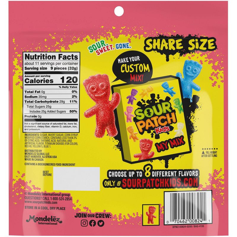 Sweetworks Sour Strawberry Unicorns & Hearts - 10.7oz