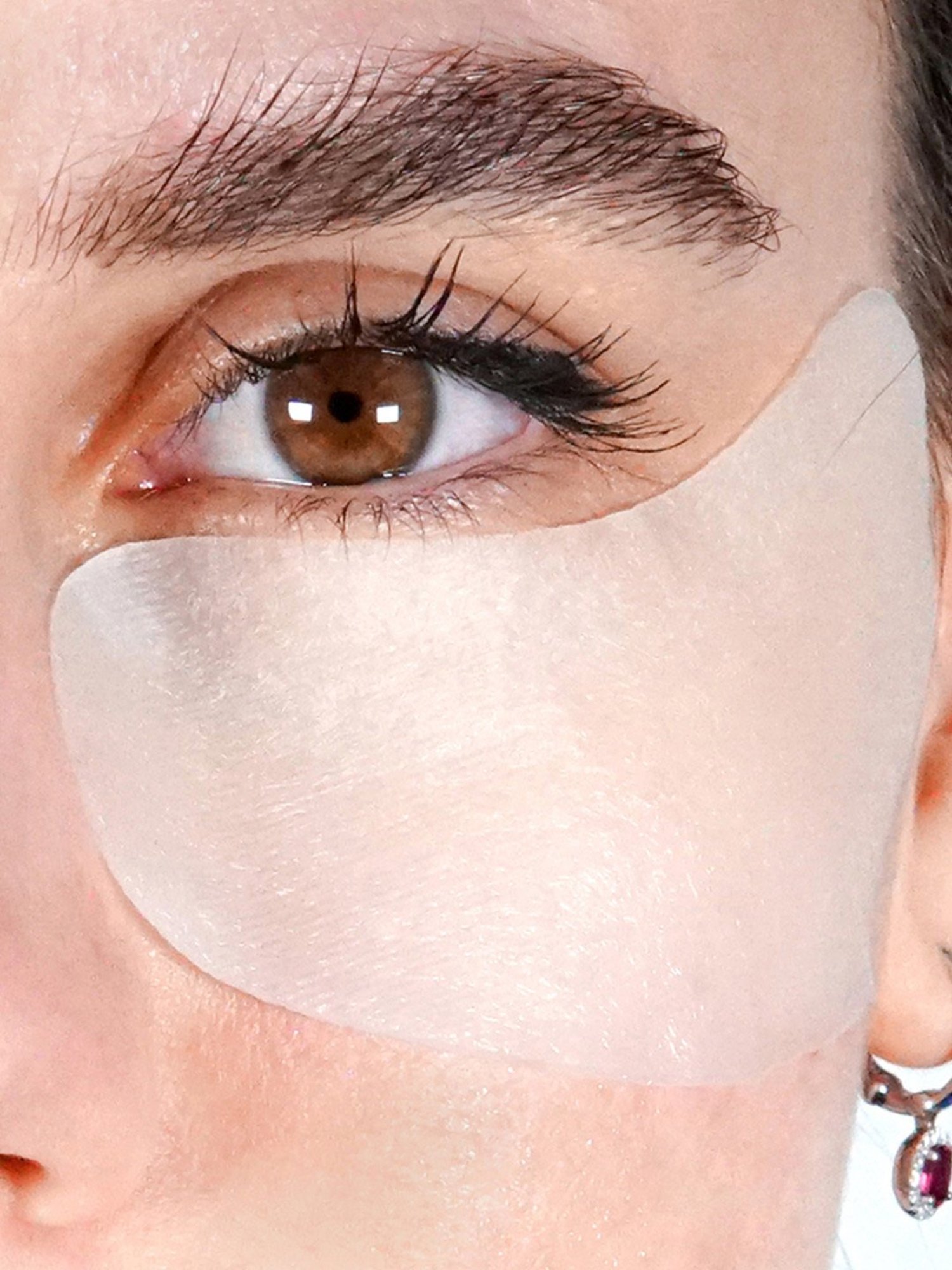 Teaology Smoothing & Lissant Hyaluronic Tea Eye Mask - 5 ml