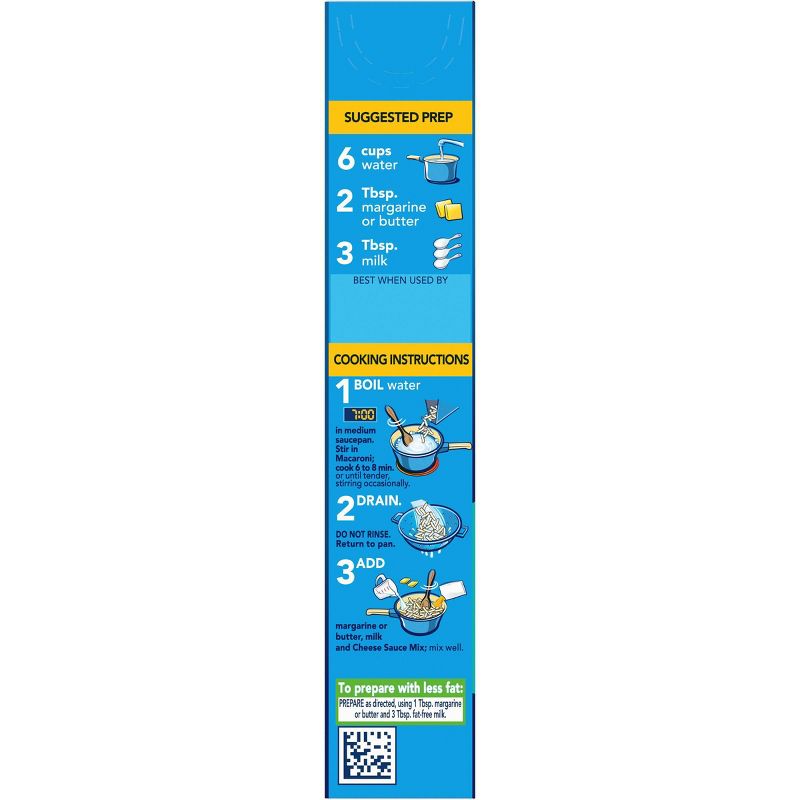 Kraft Spirals Macaroni & Cheese Dinner 5.5oz